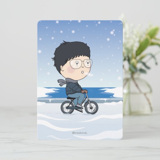 sosoHoney(54)冬 (スタンド正面)