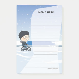 sosoHoney(54)冬 ポストイット