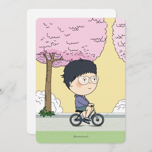 SosoHoney(67)さくらんぼ (正面/裏面)