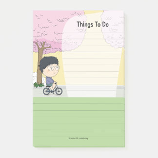 SosoHoney(67)さくらんぼ ポストイット