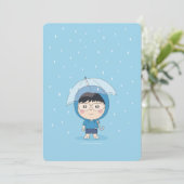 SosoHoney(8)雨 (スタンド正面)