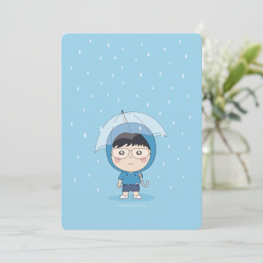 SosoHoney(8)雨 (スタンド正面)