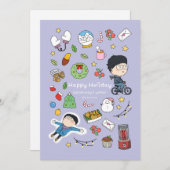 sosoHoney Christmas (正面/裏面)