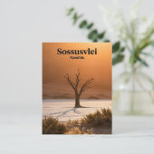 Sossusvlei, Sesriem, Hardap ポストカード (スタンド正面)