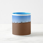 Sossuvlei砂丘 マグカップ (中央)