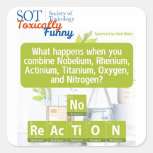 SOT – 毒性おもしろい- ReAcTiONシールなし