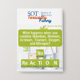 SOT – 毒性おもしろい- ReAcTiONボタンなし 缶バッジ