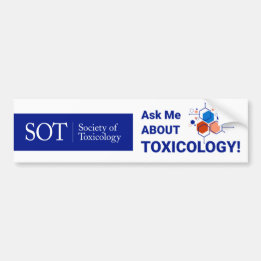 SOT – 毒頼性学について – Bumper Sticker バンパーステッカー