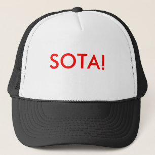 SOTA! キャップ