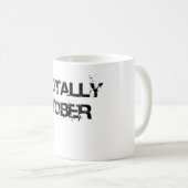 SOTALLY TOBER コーヒーマグカップ (正面右)