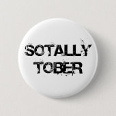 SOTALLY TOBER 缶バッジ (正面)