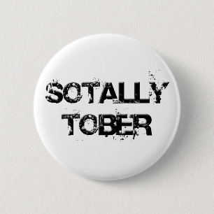 SOTALLY TOBER 缶バッジ