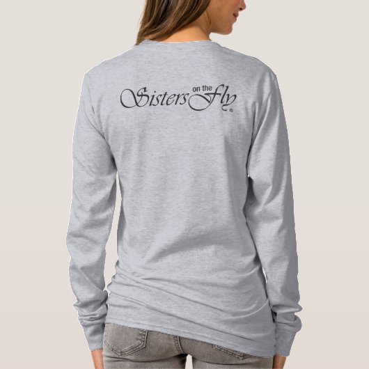 SOTF Moose、Bison & Big Horn Tシャツ (裏面)