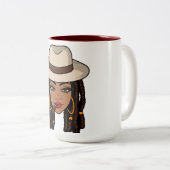 SOTL ツートーンマグカップ (正面右)