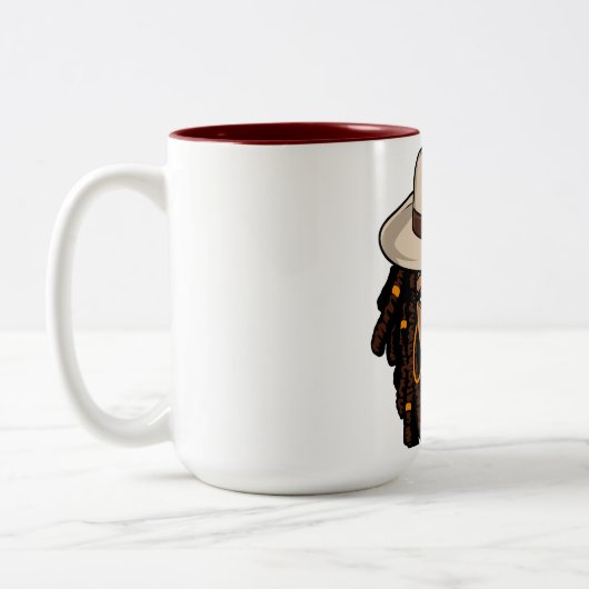 SOTL ツートーンマグカップ (左)