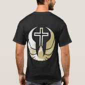 SOTORの人のTシャツ Tシャツ (裏面)