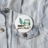 SOTR whooあなたのdoulaか。 Pin 缶バッジ (インサイチュ)