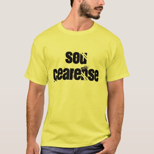 souのcearenseのcamiseta tシャツ (正面)