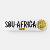 SOU AFRICA スケートボード (横)