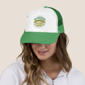 Sou Brasileiro Com Muito Orgulho Vintage キャップ (インサイチュ)