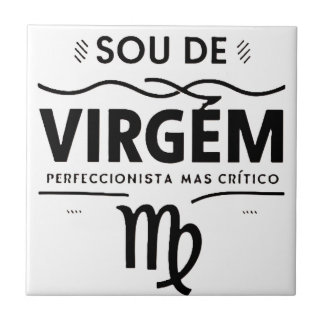 SOU DE VIRGEM PERFECIONISTA MAS CRÍTICO タイル