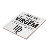 SOU DE VIRGEM PERFECIONISTA MAS CRÍTICO タイル (側面)