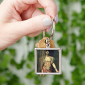 Soudjaのサリー キーホルダー (手)