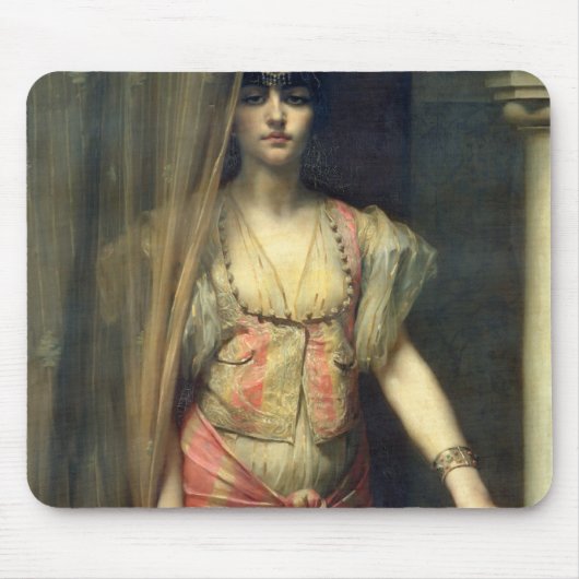 Soudjaのサリー マウスパッド (正面)