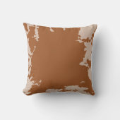 Souffle de pigments クッション (正面)