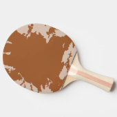 Souffle de pigments 卓球ラケット (横)