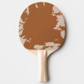 Souffle de pigments 卓球ラケット (正面)