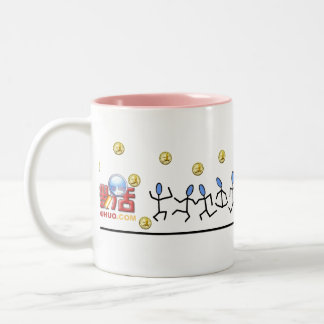 SOUHUO.COM ツートーンマグカップ