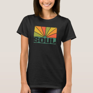 SOULシャツ – 選択スタイル&カラー Tシャツ