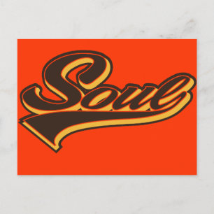 Soulスクリプト ポストカード