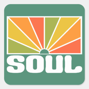 SOULスタンプ スクエアシール