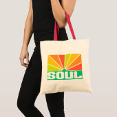 SOULバッグ – 選択スタイル&カラー トートバッグ (正面(商品))