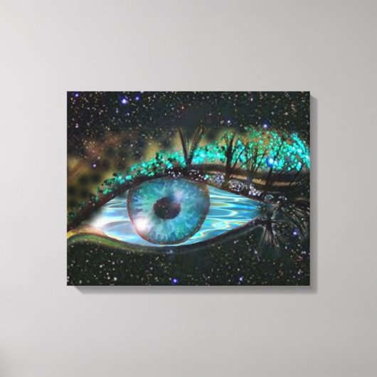 SOULラップのキャンバス | m3galleryStudio キャンバスプリント (正面)