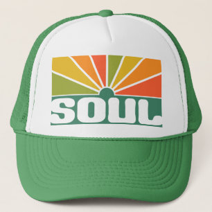SOUL帽子 – 色を選択 キャップ