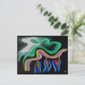 Soul 18ポストカードのカレンダー ポストカード (スタンド正面)