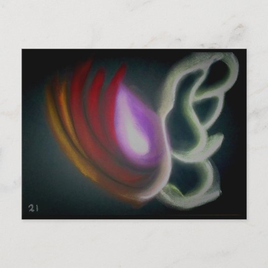 Soul 21ポストカードのカレンダー ポストカード (正面)