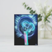 Soul 24ポストカードのカレンダー ポストカード (スタンド正面)