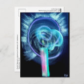 Soul 24ポストカードのカレンダー ポストカード (正面/裏面)