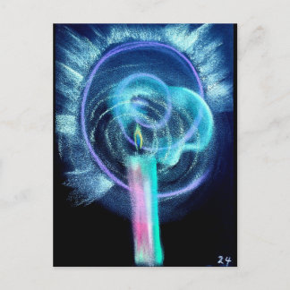 Soul 24ポストカードのカレンダー ポストカード