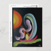 Soul 27ポストカードのカレンダー ポストカード (正面/裏面)