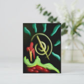 Soul 31ポストカードのカレンダー ポストカード (スタンド正面)