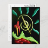 Soul 31ポストカードのカレンダー ポストカード (正面/裏面)