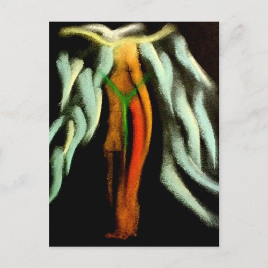 Soul 36ポストカードのカレンダー ポストカード (正面)