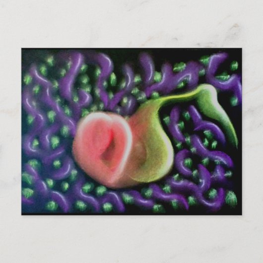 Soul 37ポストカードのカレンダー ポストカード (正面)