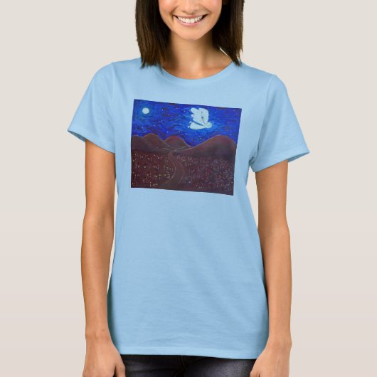 Soul Angel T気にシャツ(前面の画像) Tシャツ (正面)