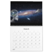 SOUL-AREのコレクション カレンダー (3月 2027)